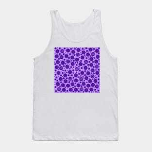 I Love Purple Tank Top